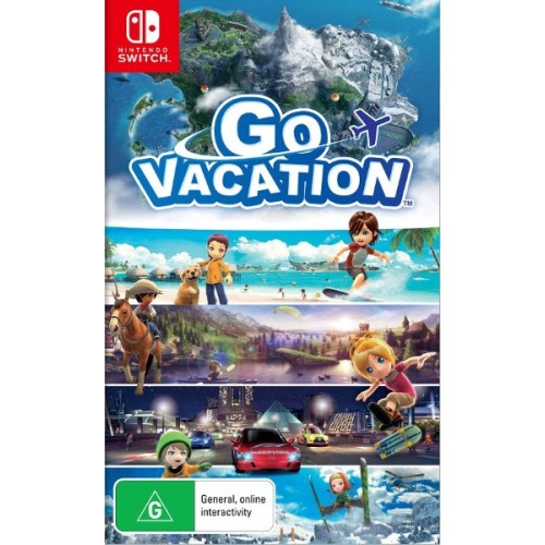  Go Vacation Switch 